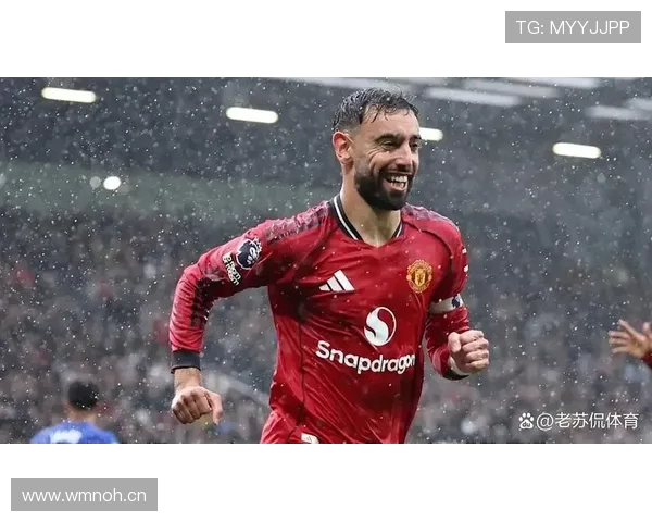 从数据王到球队核心：B费的荣誉与成长