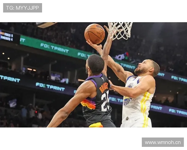 米卡尔·布里奇斯无球跑动提升防守效率 拉开球队防线差距